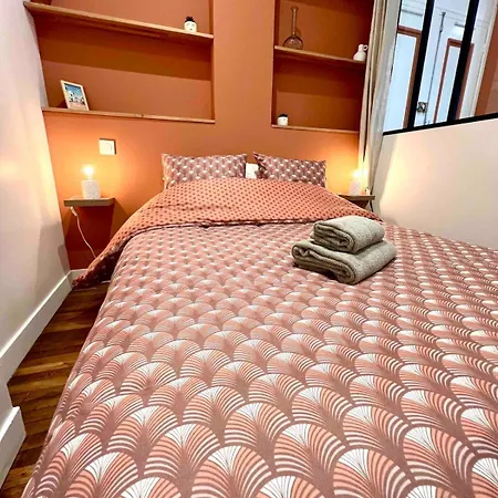 Terracotta Lejlighed *