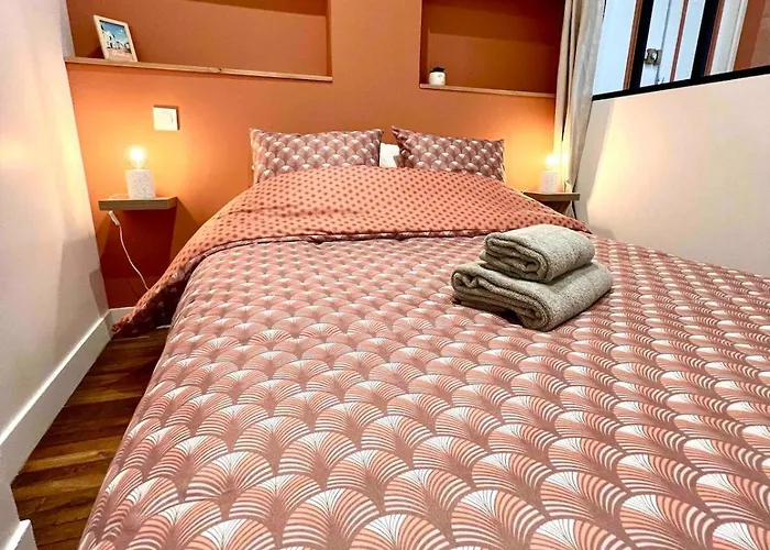 Terracotta Lejlighed *